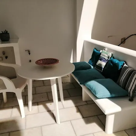 Apartment Ariadni's Nest *